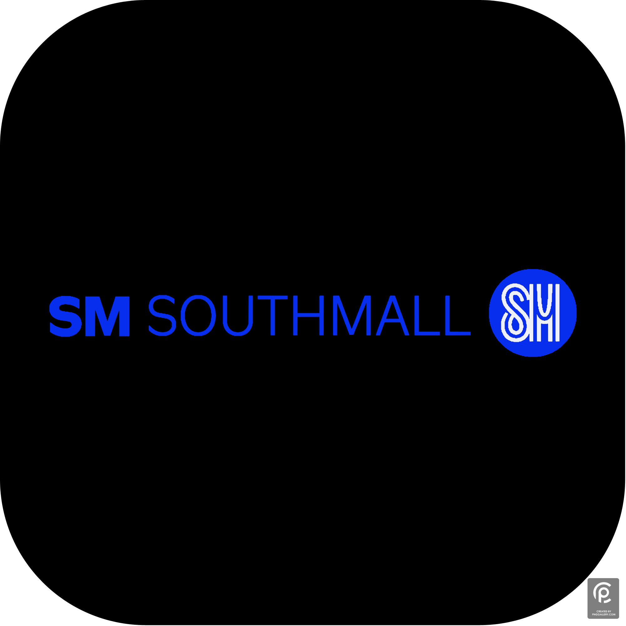 SM Southmall 2022 Logo Transparent Picture