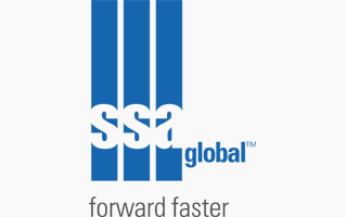 SSA Global Technologies Logo PNG