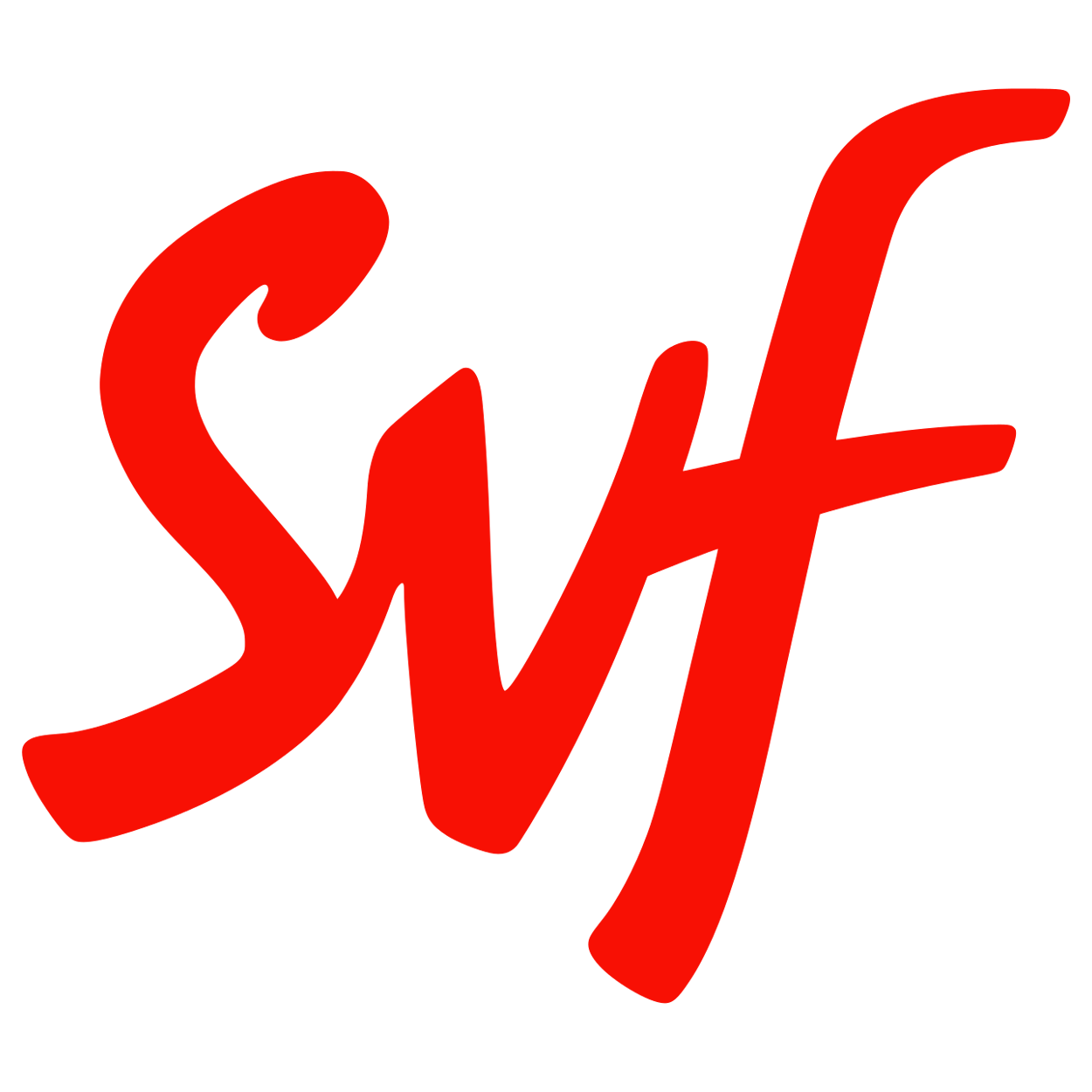 SVF Logo Transparent Image