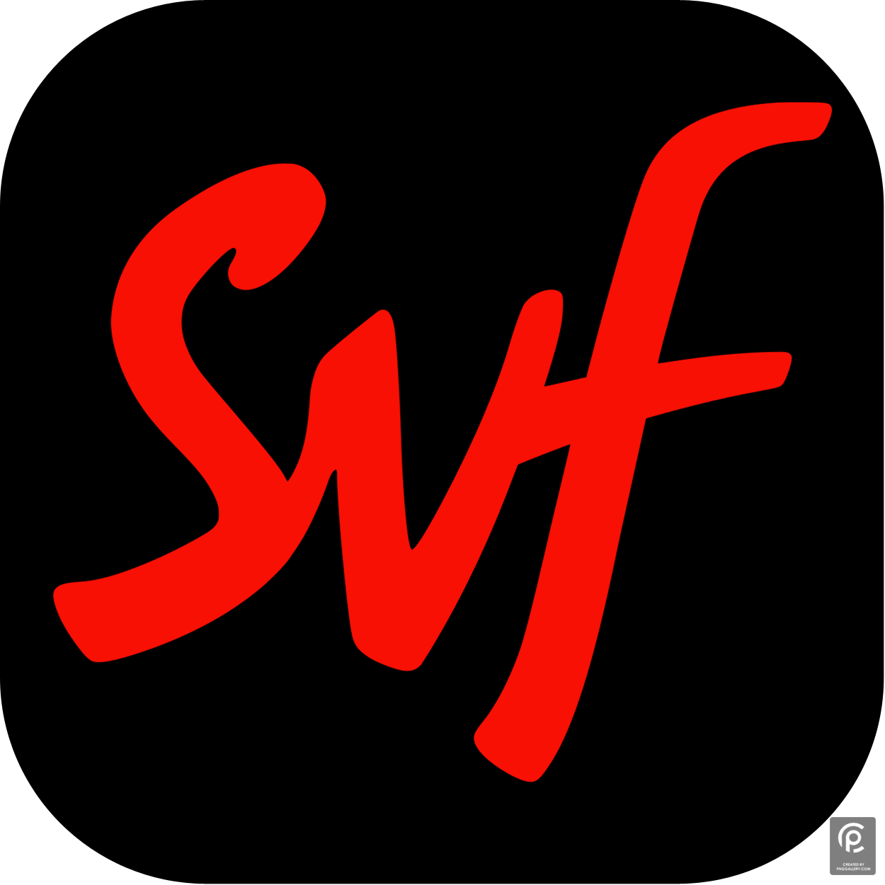 SVF Logo Transparent Picture