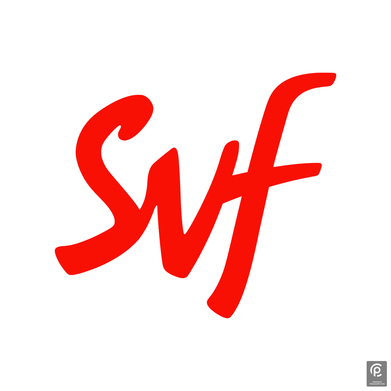 SVF Logo Transparent Clipart