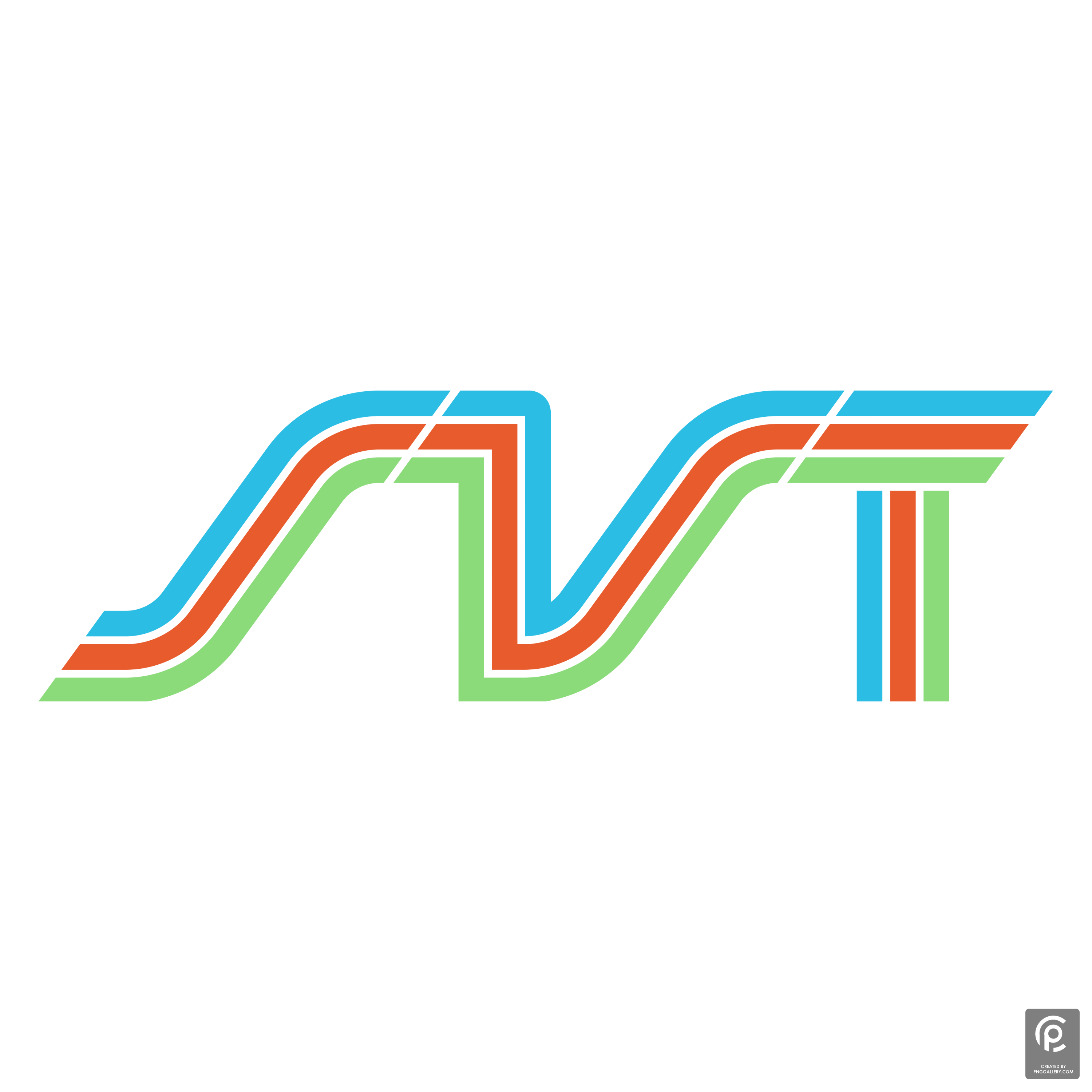 SVT 1980 Logo Transparent Photo