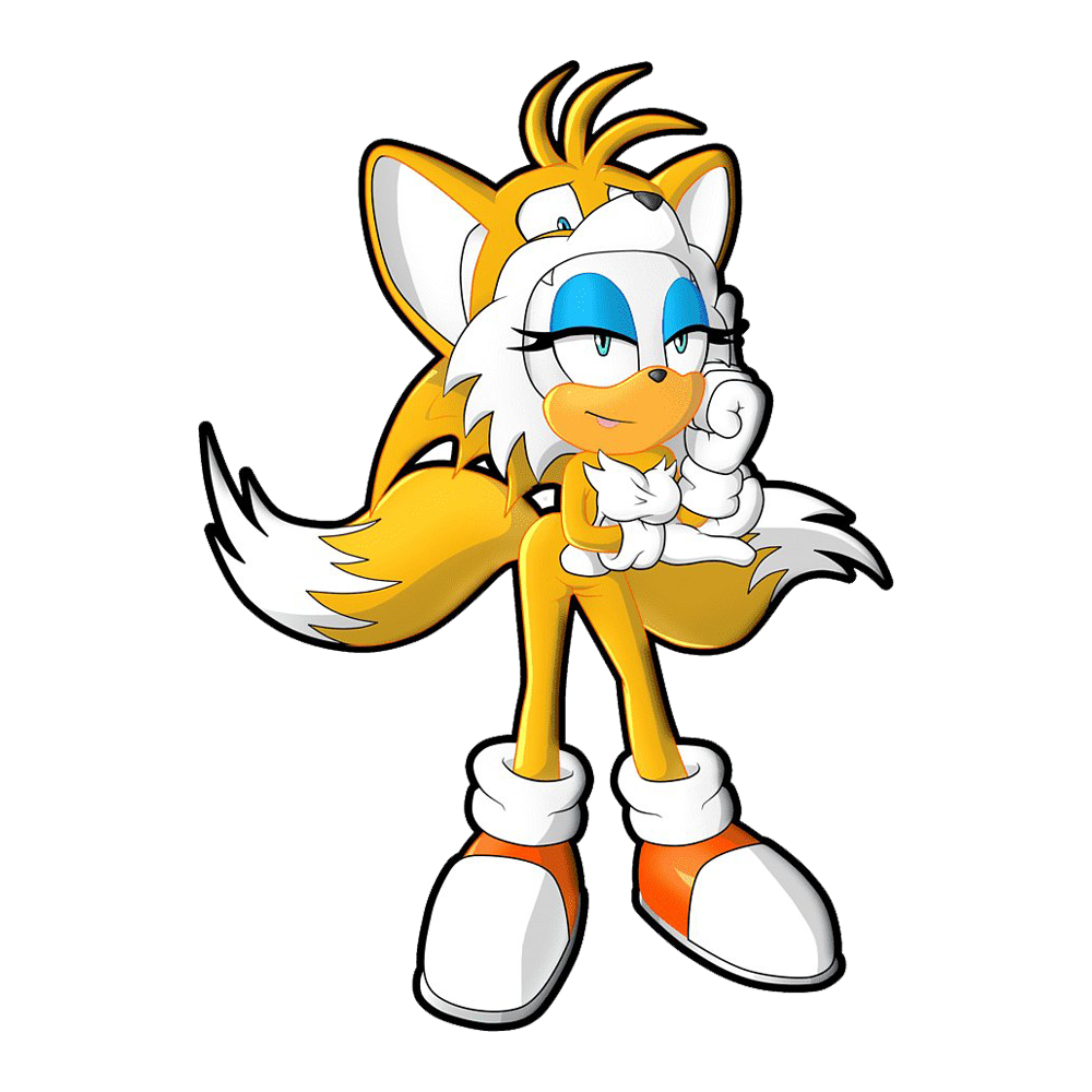 Tails Transparent Gallery
