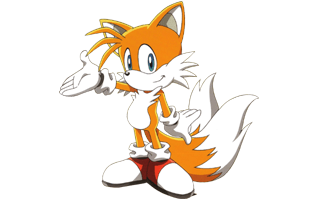 Tails PNG