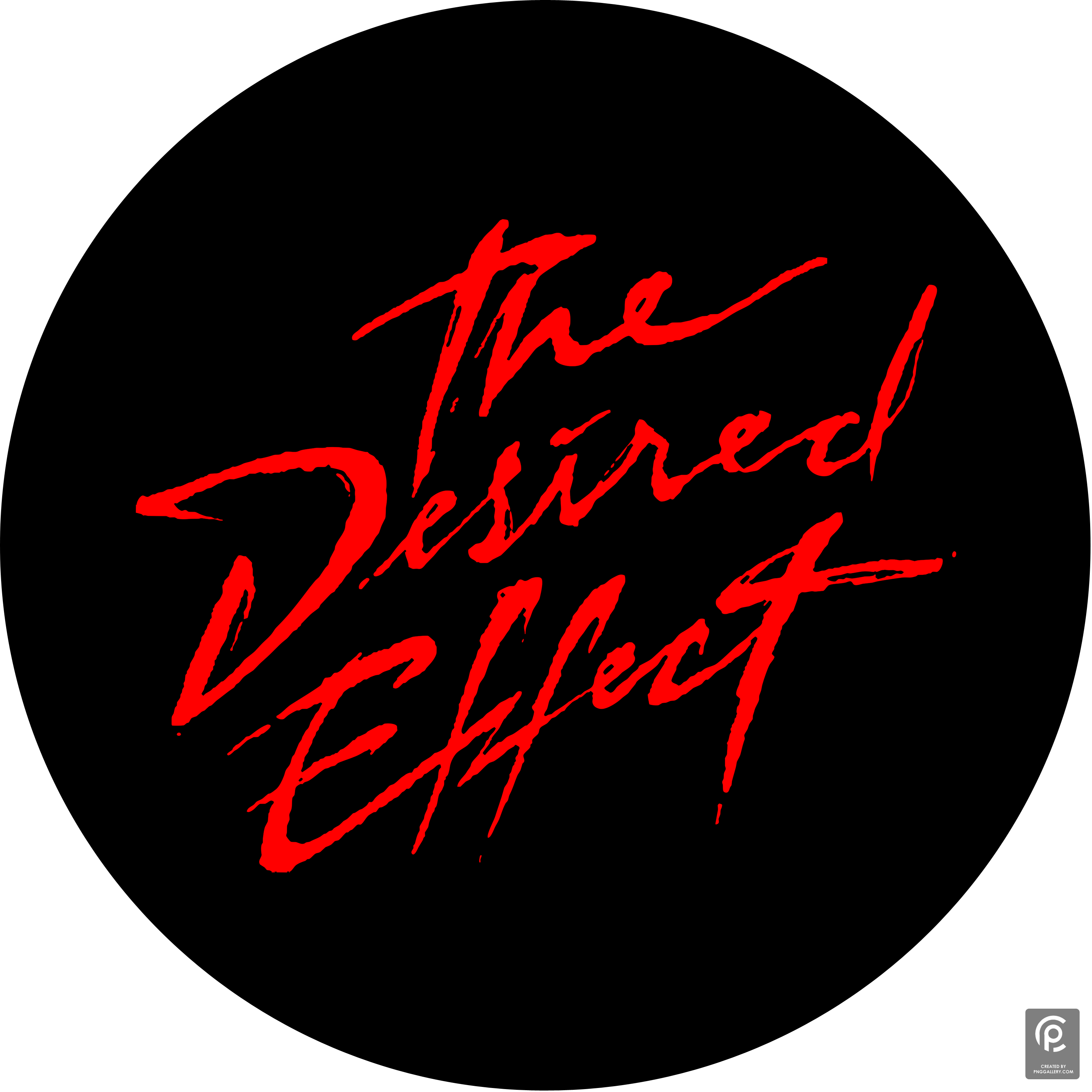 The Desired Effect Logo Transparent Gallery