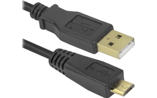 USB Cable PNG