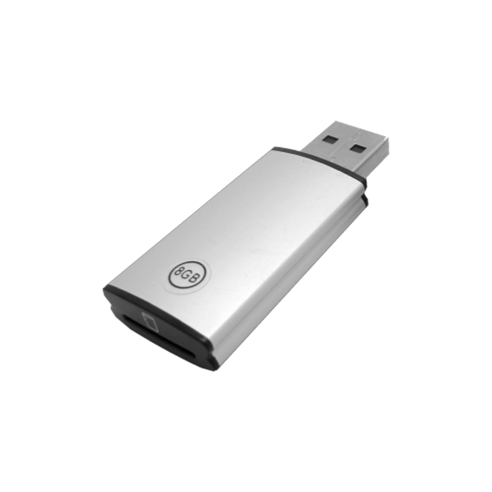 USB Flash Transparent Picture