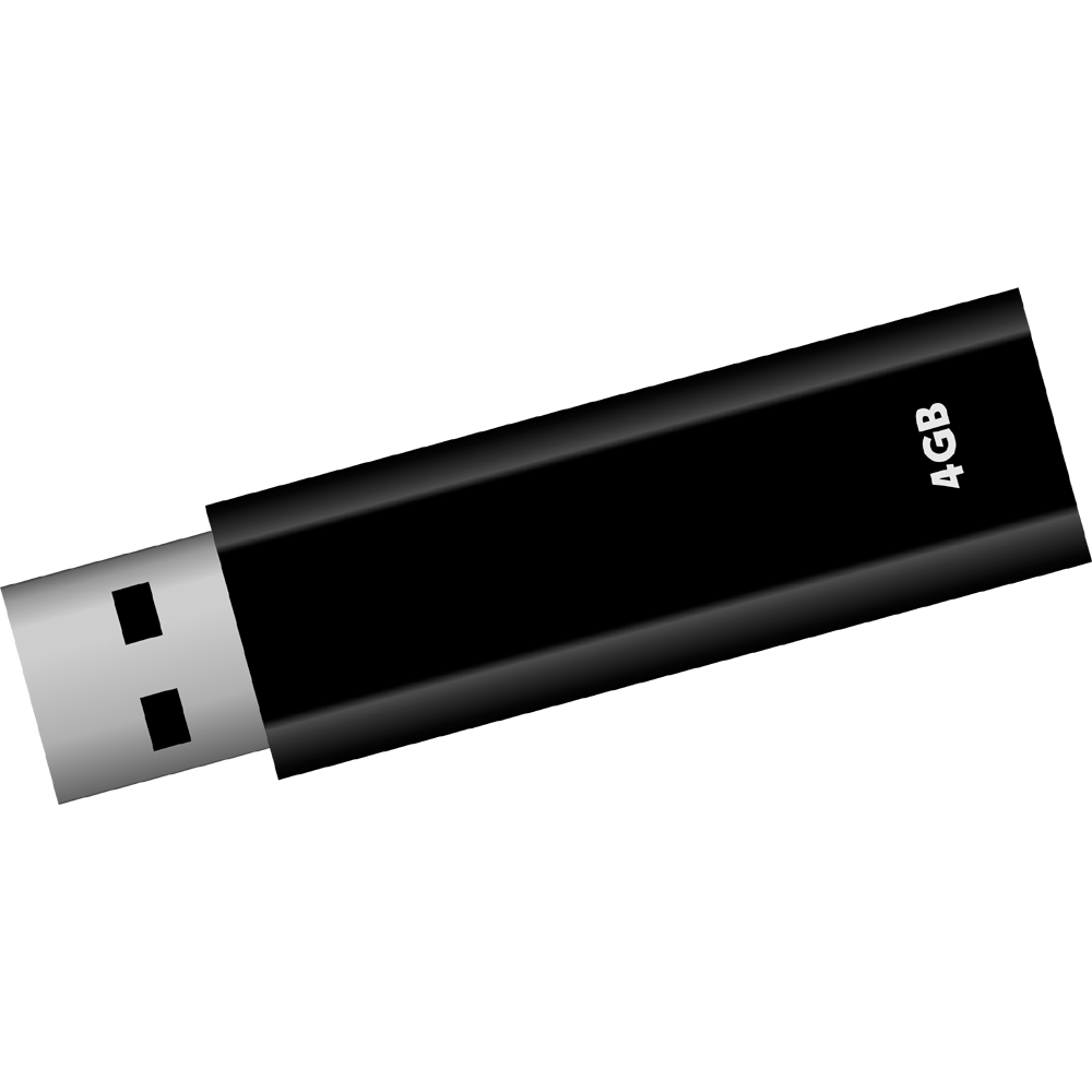 USB Flash Transparent Gallery