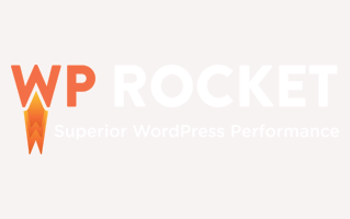 WP Rocket Logo PNG