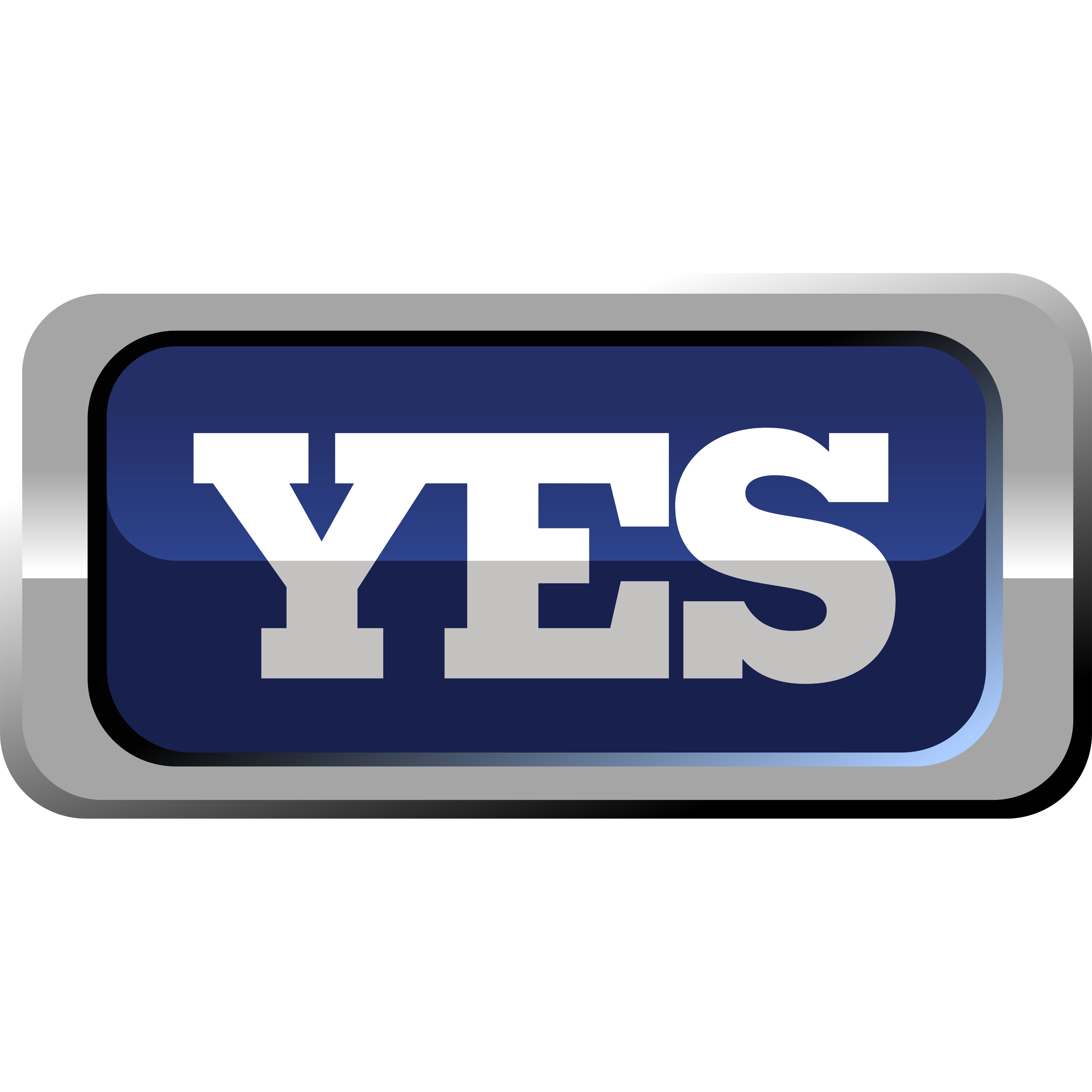 YES Network Logo Transparent Image