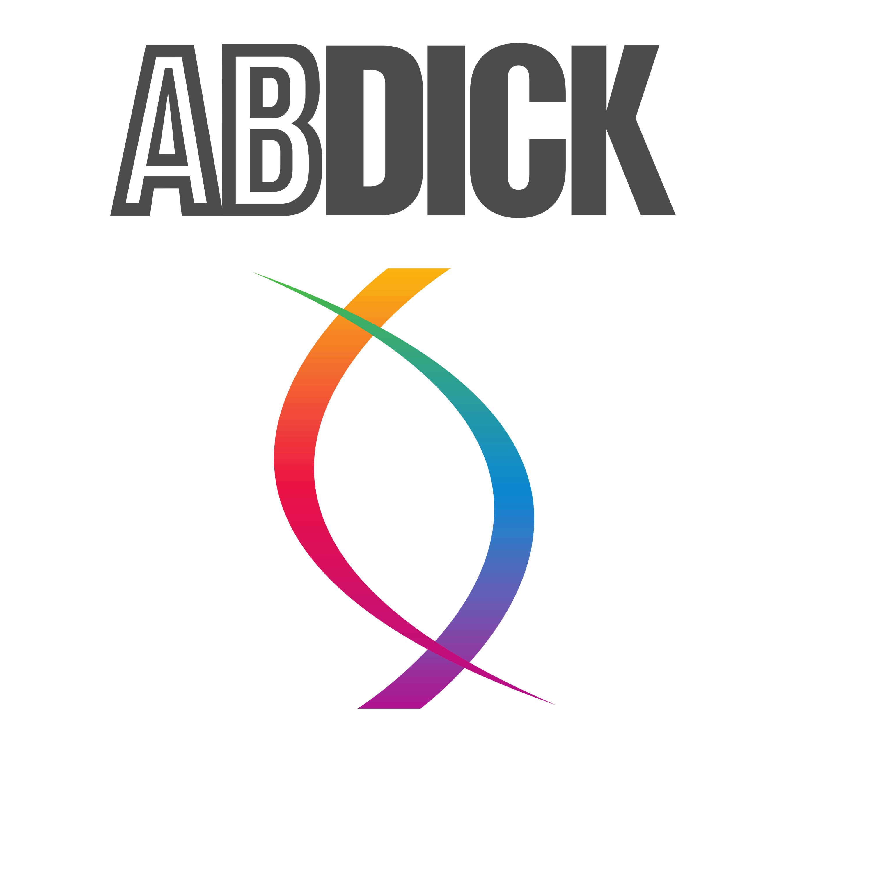 A B Dick Company Logo Transparent Photo