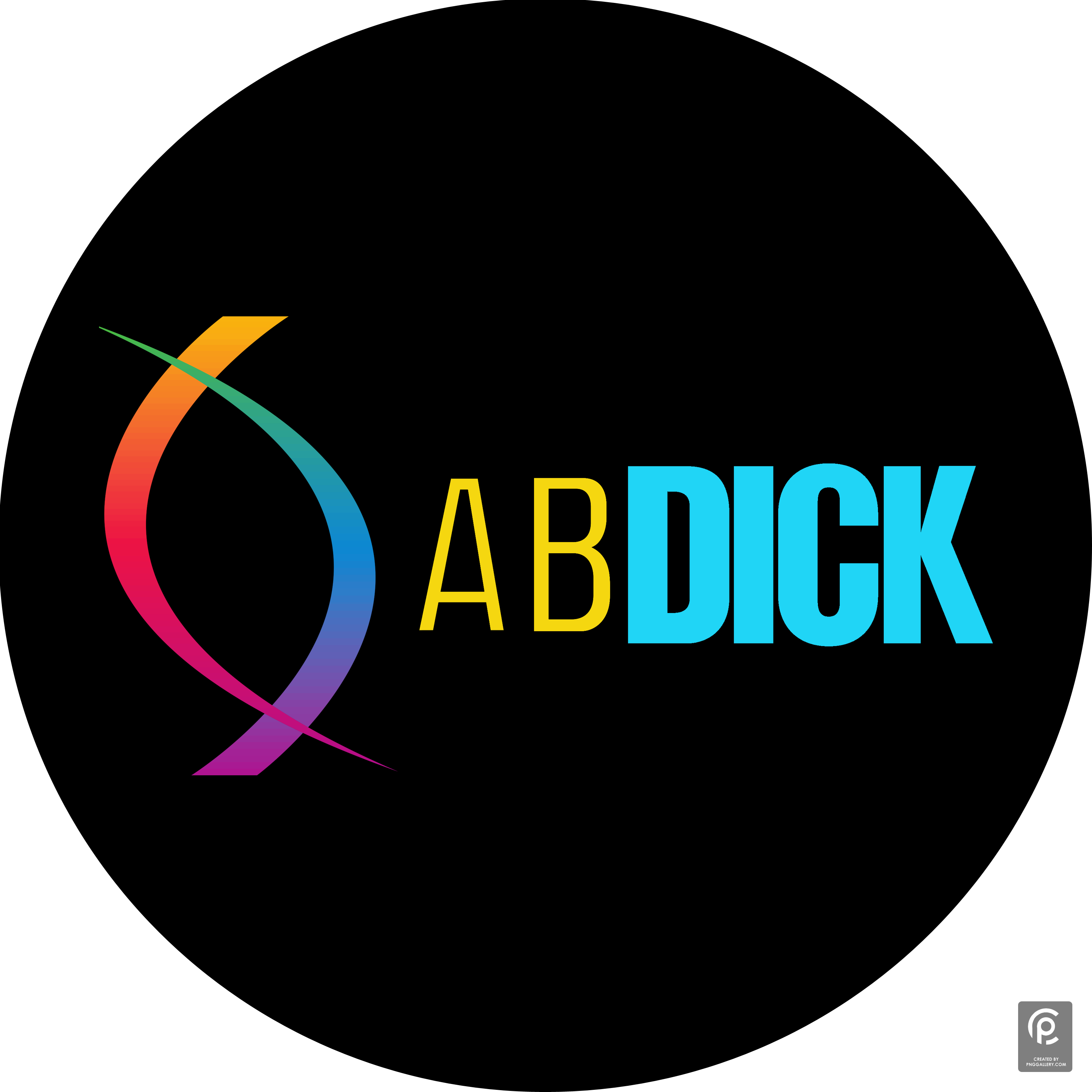 A B Dick Company Logo Transparent Gallery