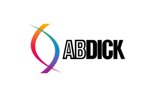 A B Dick Company Logo PNG