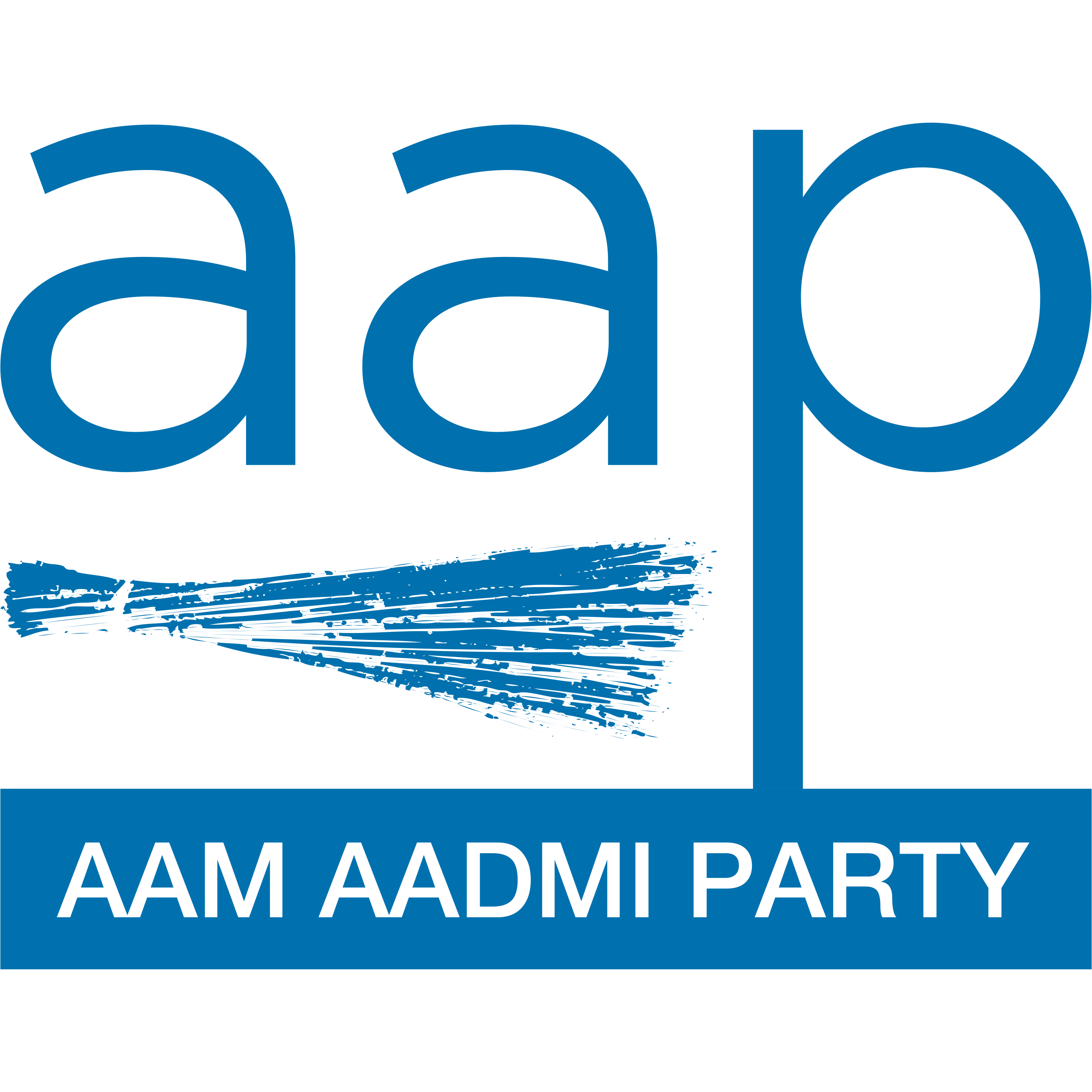 Aam Aadmi Party Logo Transparent Image