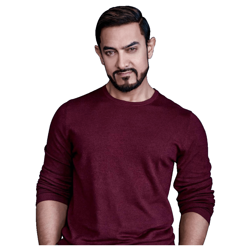 Aamir Khan Transparent Photo