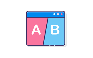 AB Testing Free Sticker PNG