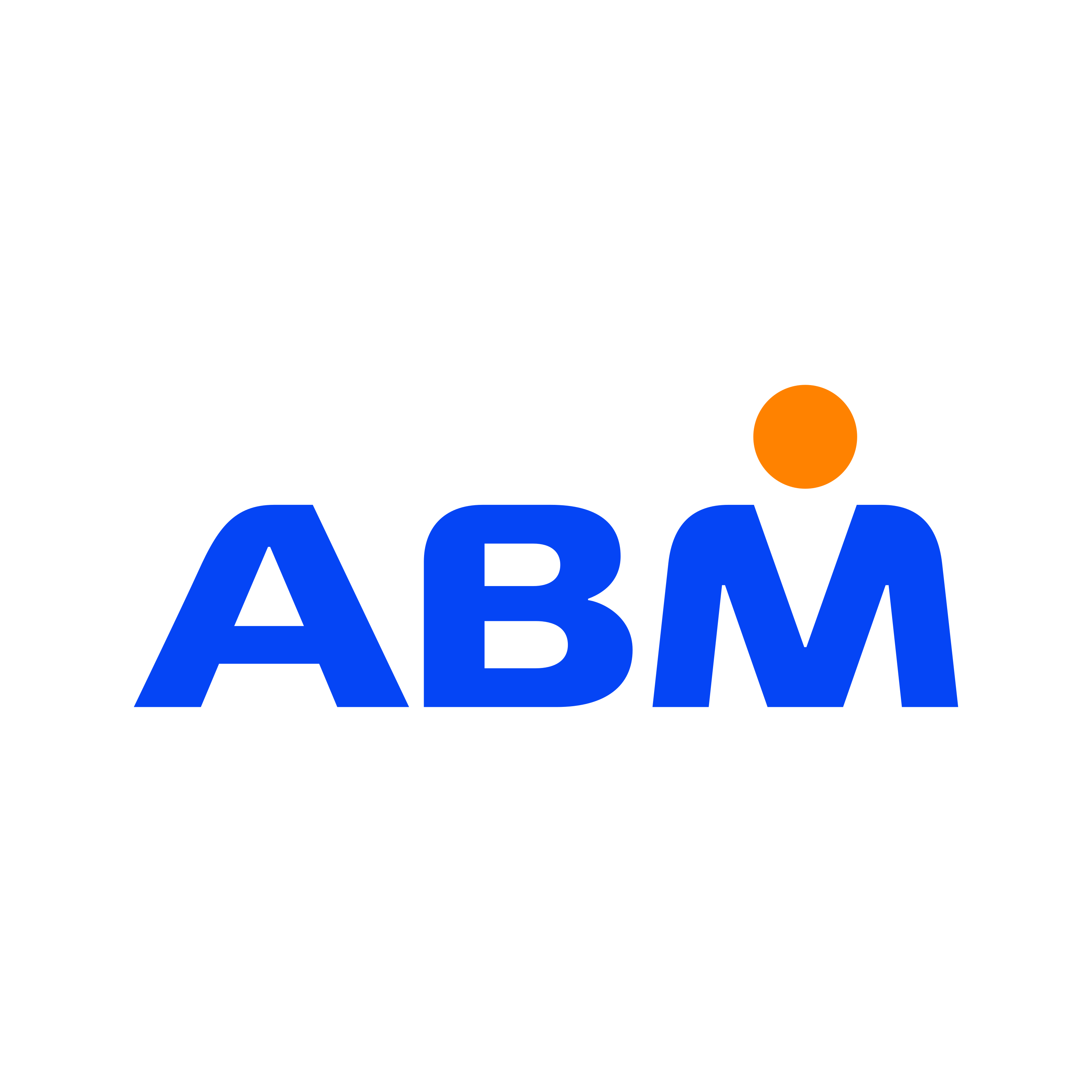ABM Logo  Transparent Image