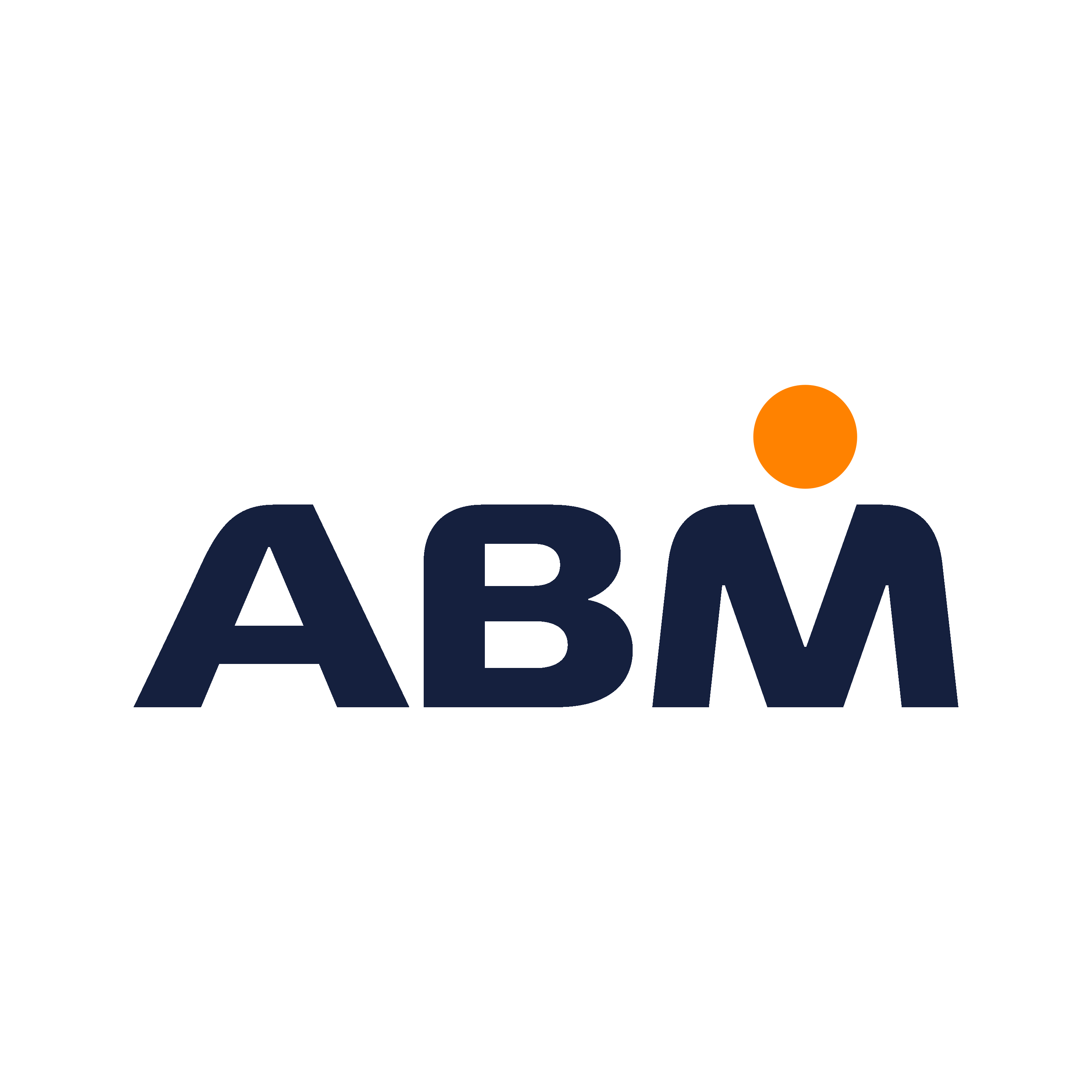 ABM Logo  Transparent Clipart