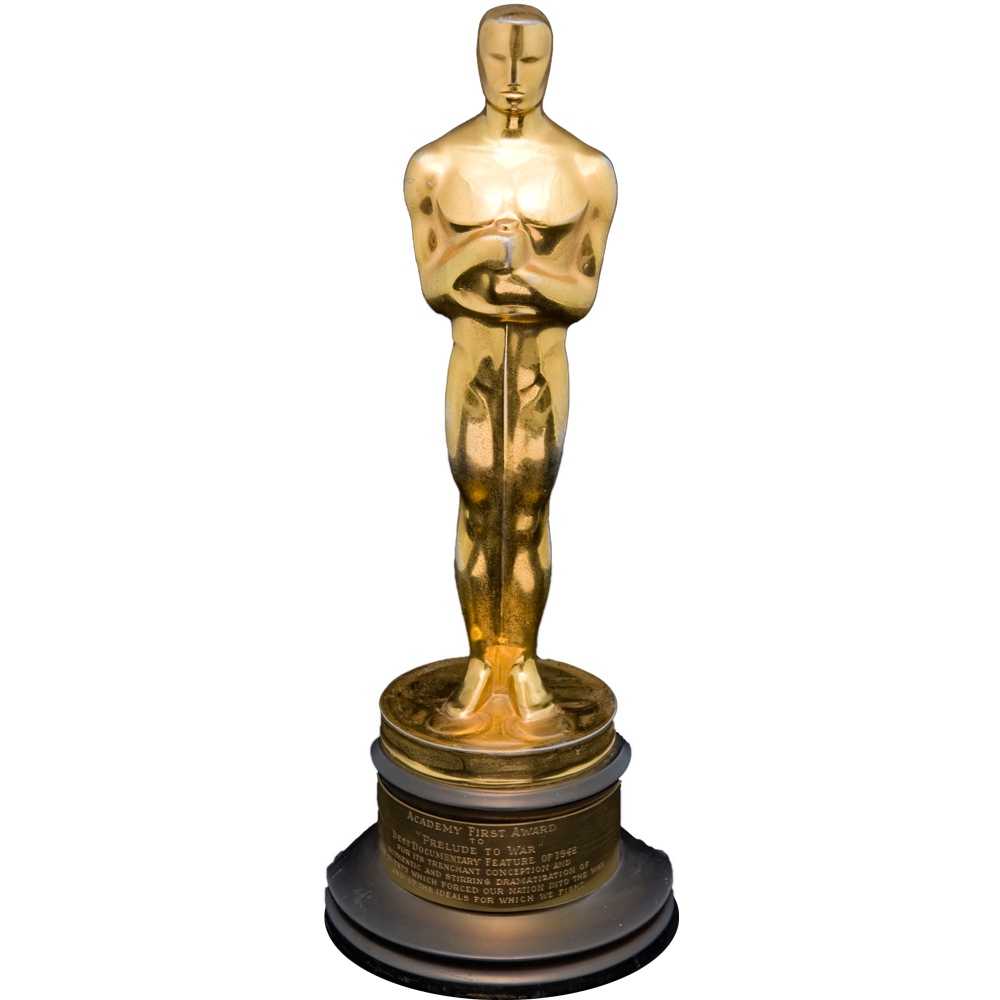 Academy Awards Transparent Image
