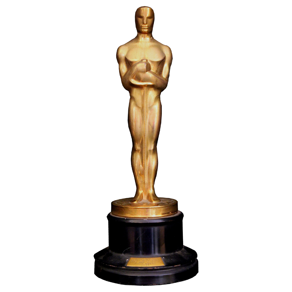 Academy Awards Transparent Photo