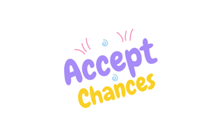 Accepted Free Sticker PNG