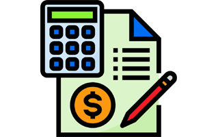 Accounting Sticker PNG