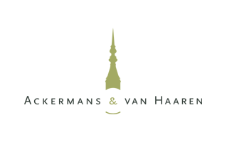 Ackermans and Van Haaren Logo PNG