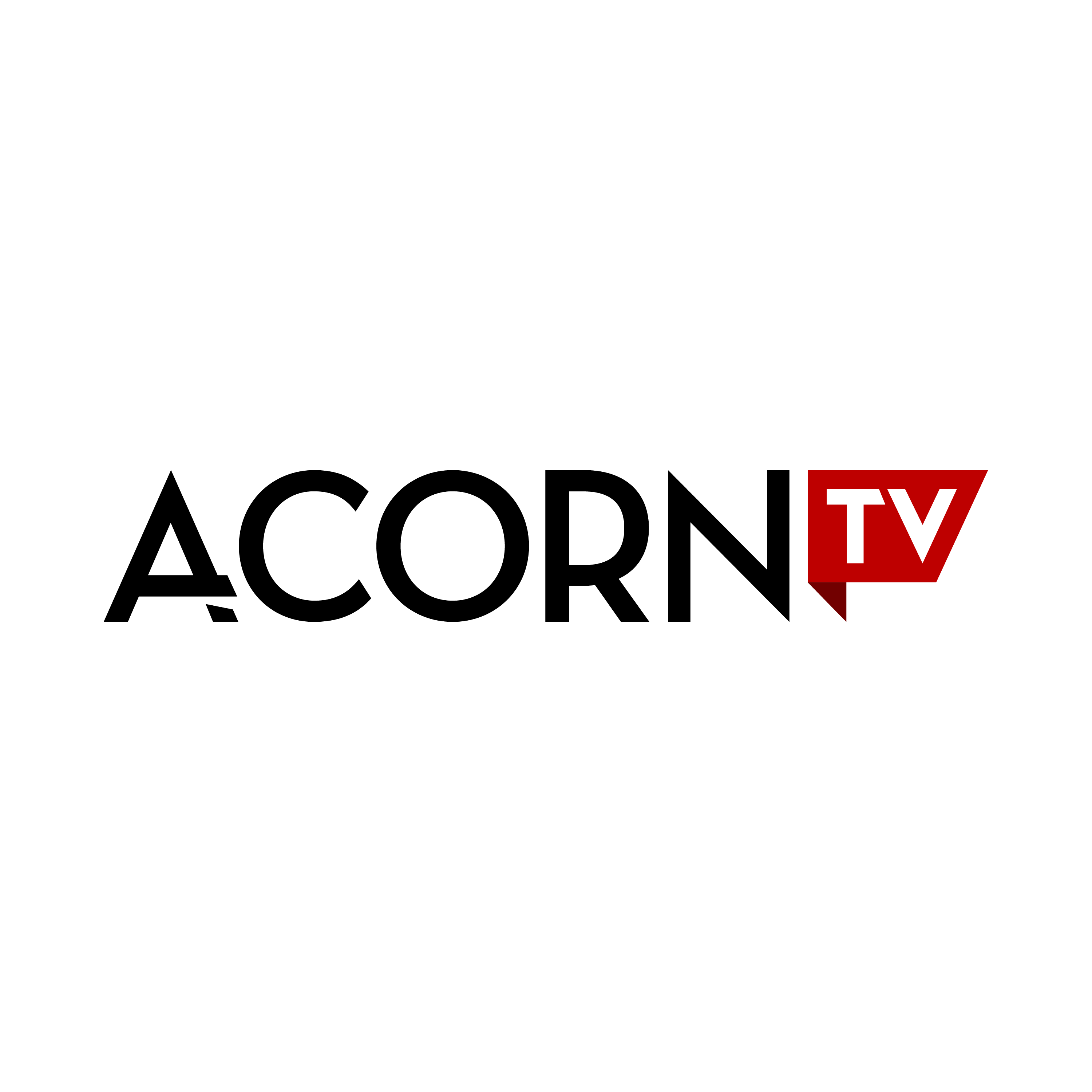 Acorn TV Logo Transparent Photo