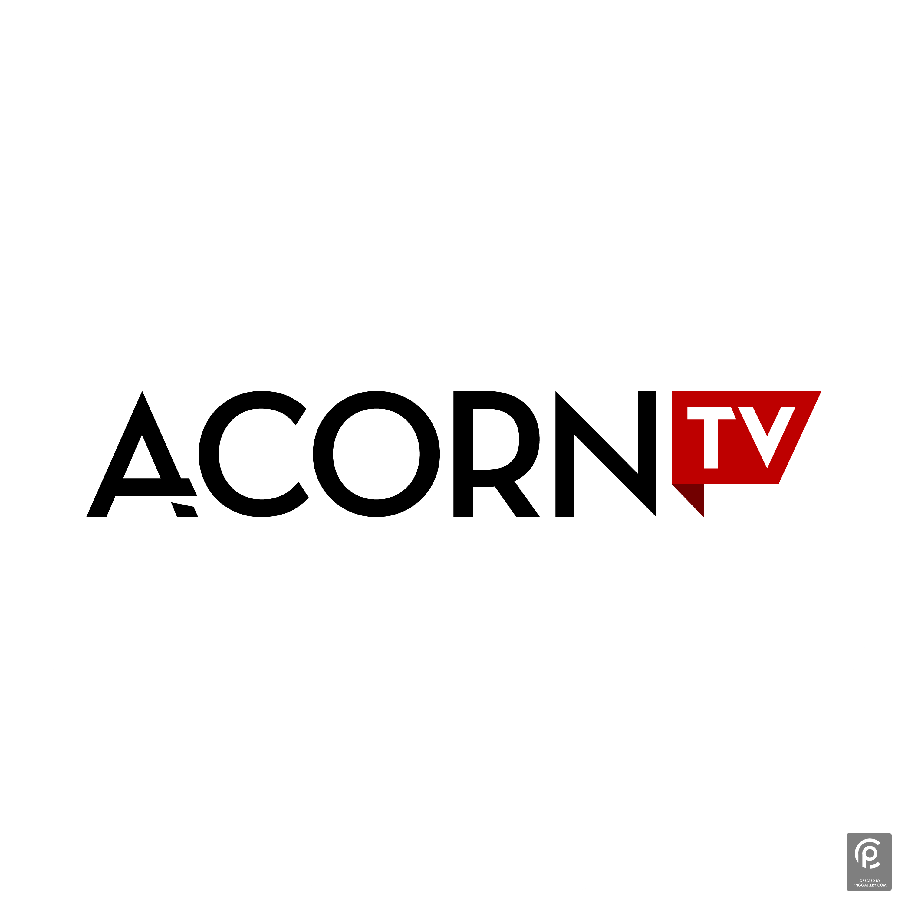 Acorn TV Logo Transparent Picture