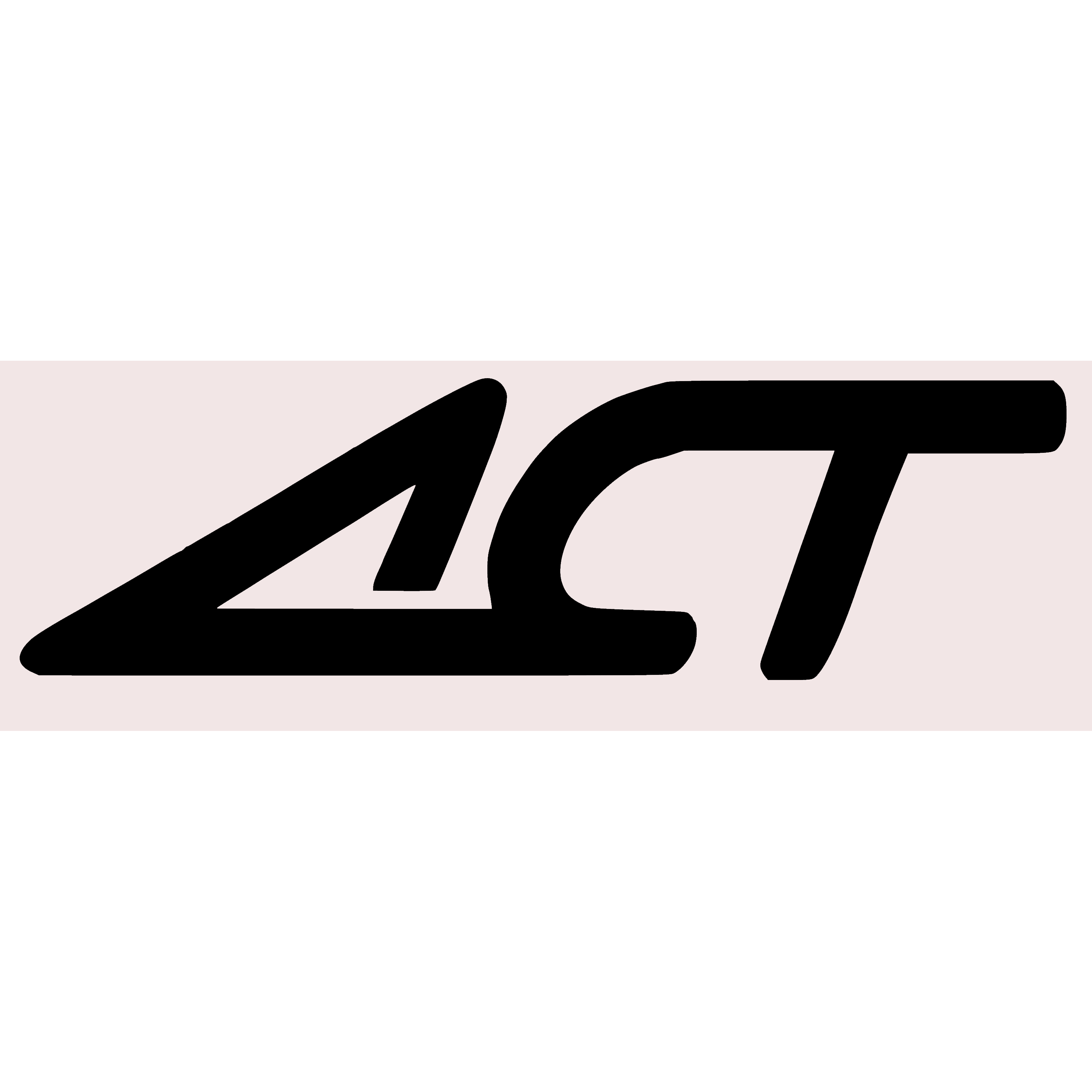 Act Logo Transparent Picture