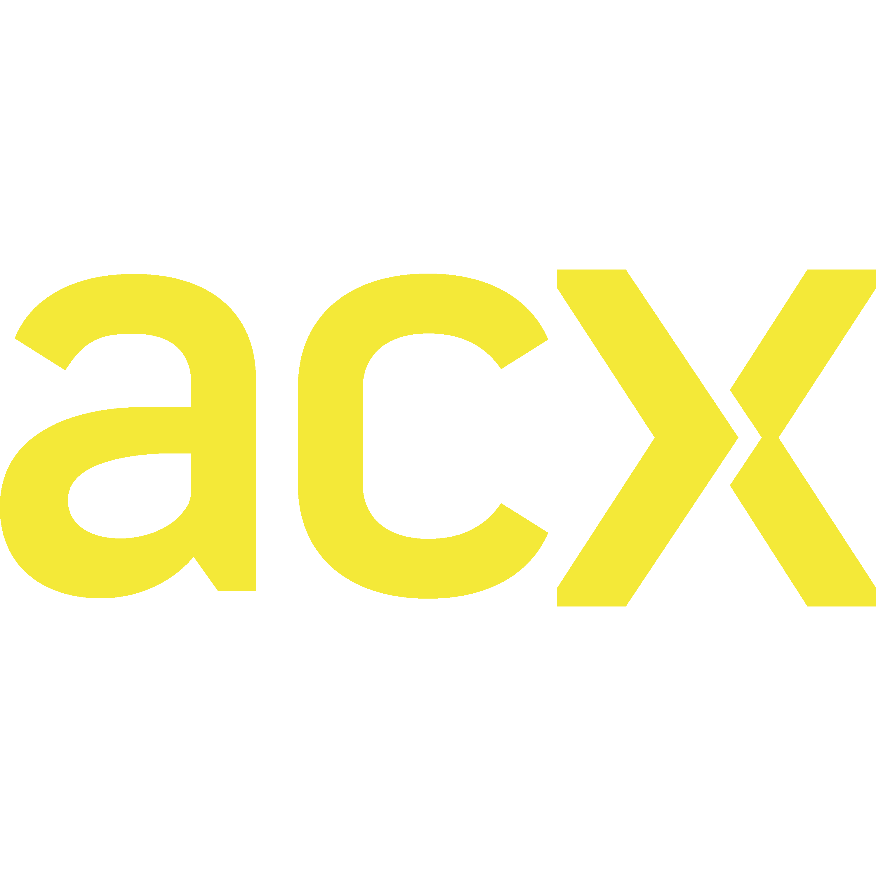 Acx Logo  Transparent Gallery