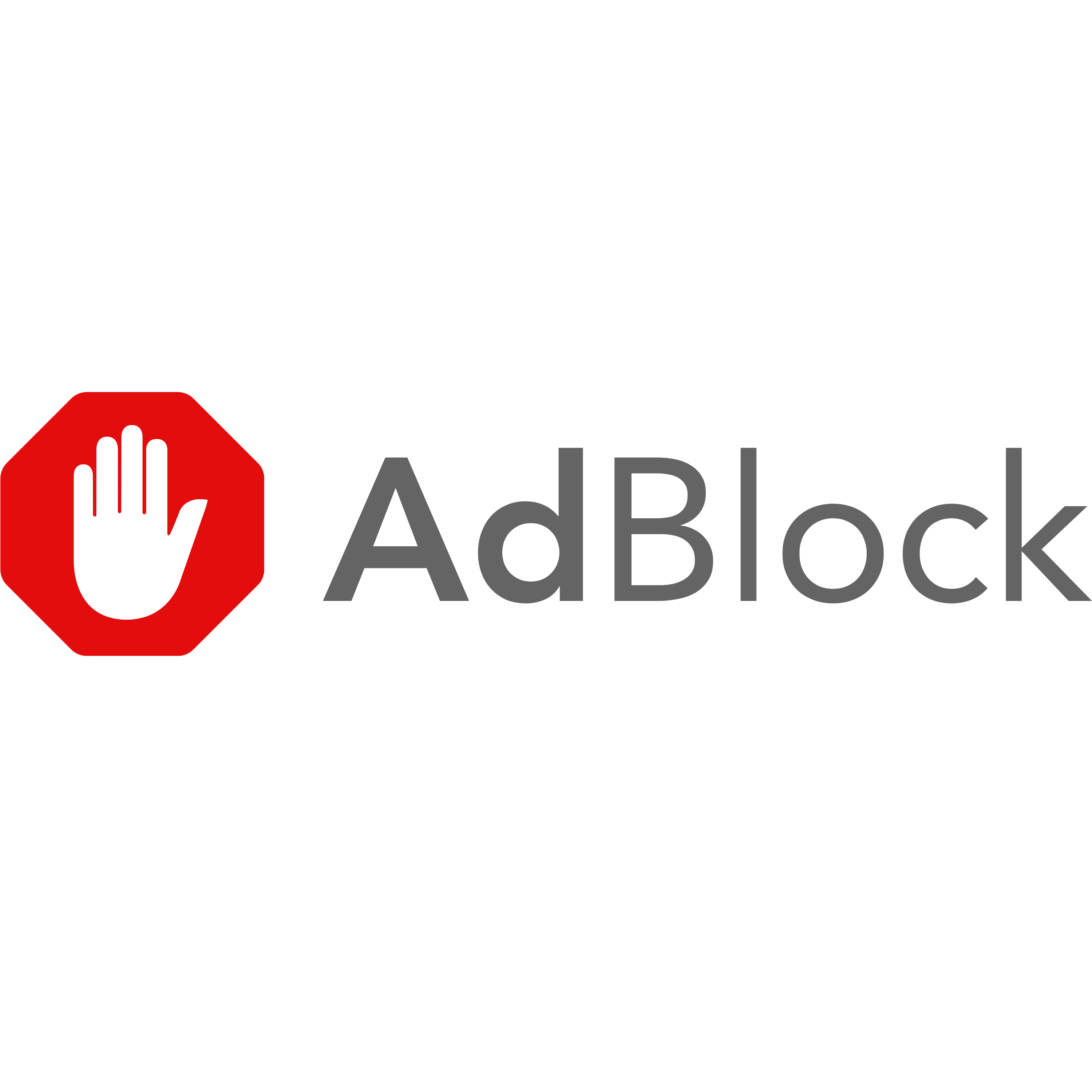 Adblock Logo Transparent Photo