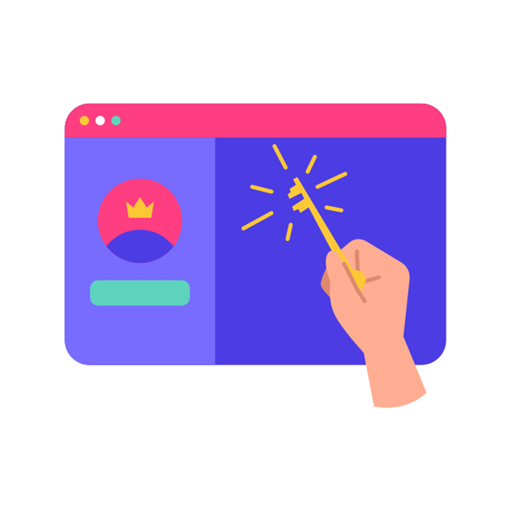 Admin Panel Free Sticker Transparent Image