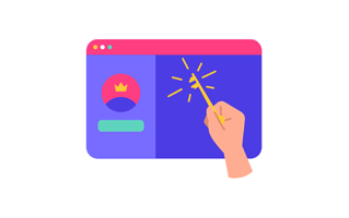 Admin Panel Free Sticker PNG