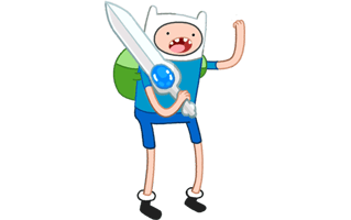 Adventure Time PNG