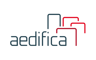 Aedifica Logo PNG