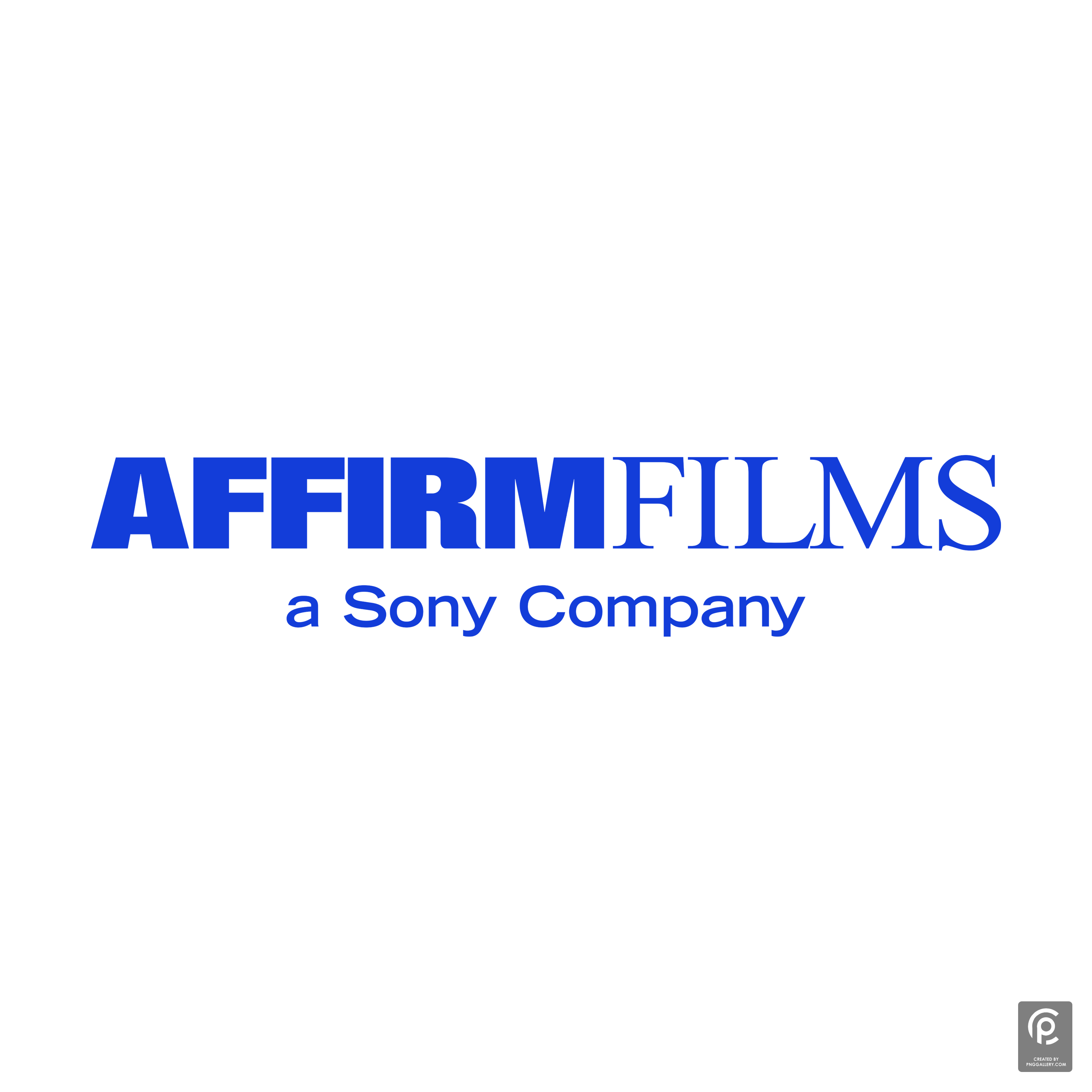 Affirm Films 2014 Logo Transparent Picture
