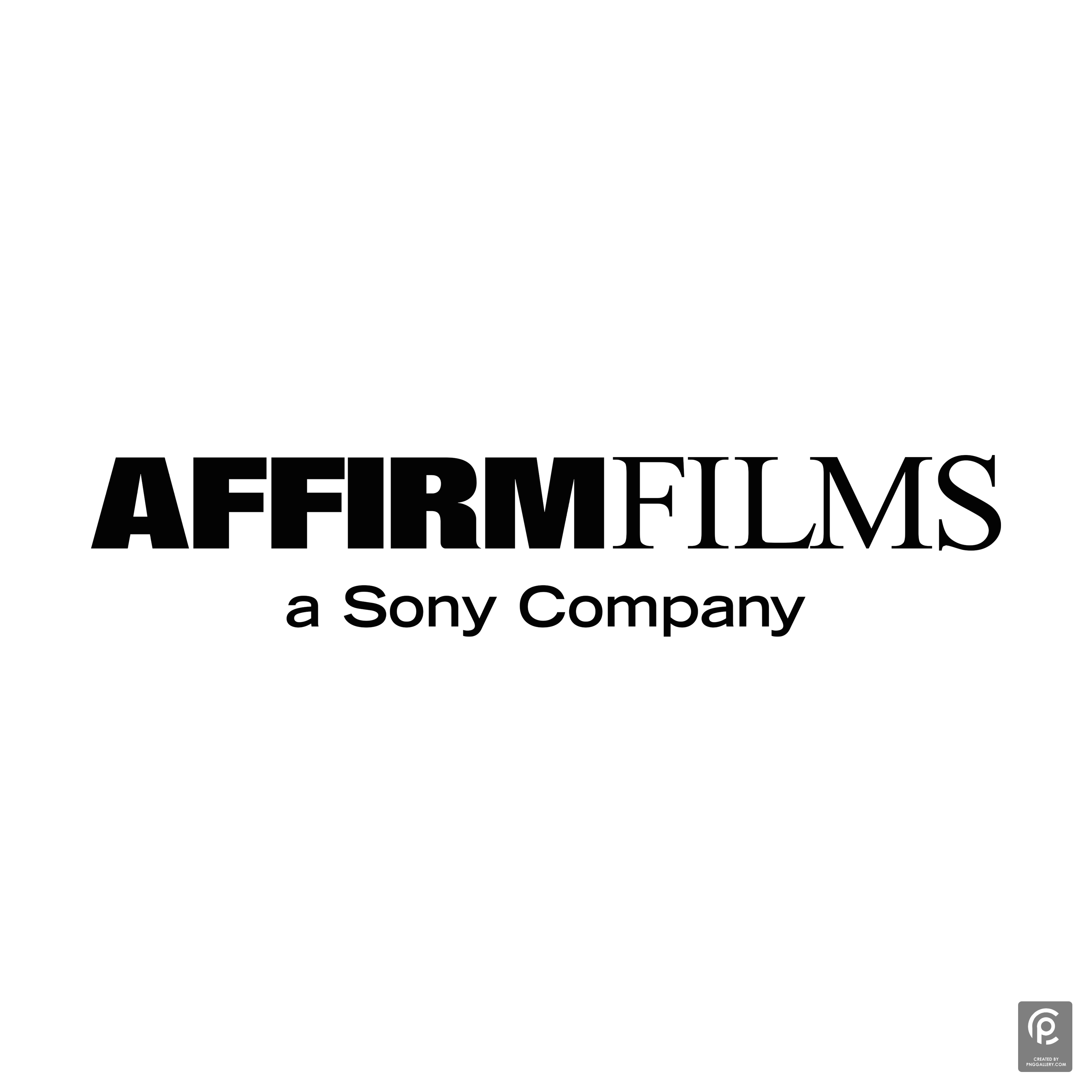Affirm Films 2014 Logo Transparent Clipart