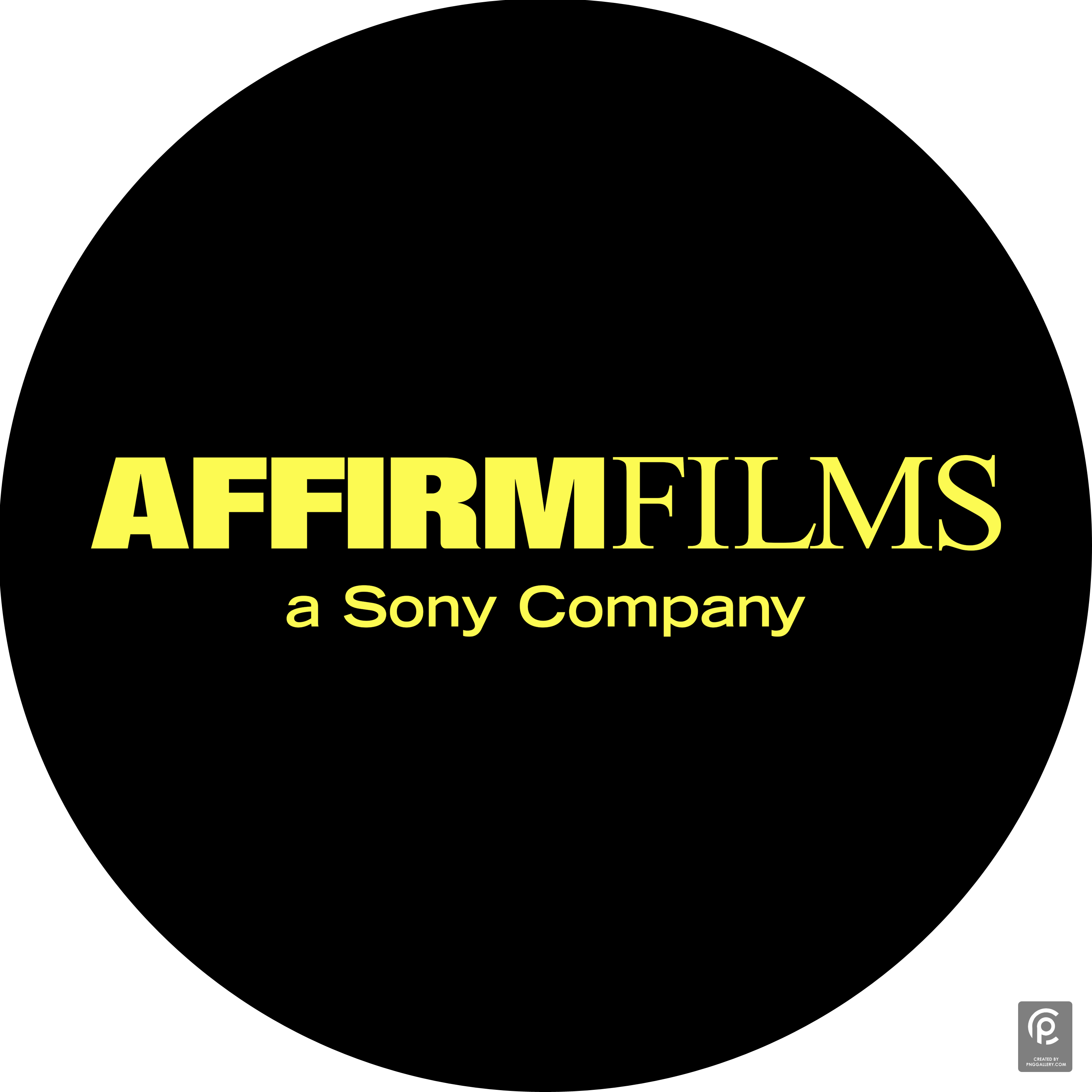 Affirm Films 2014 Logo Transparent Gallery