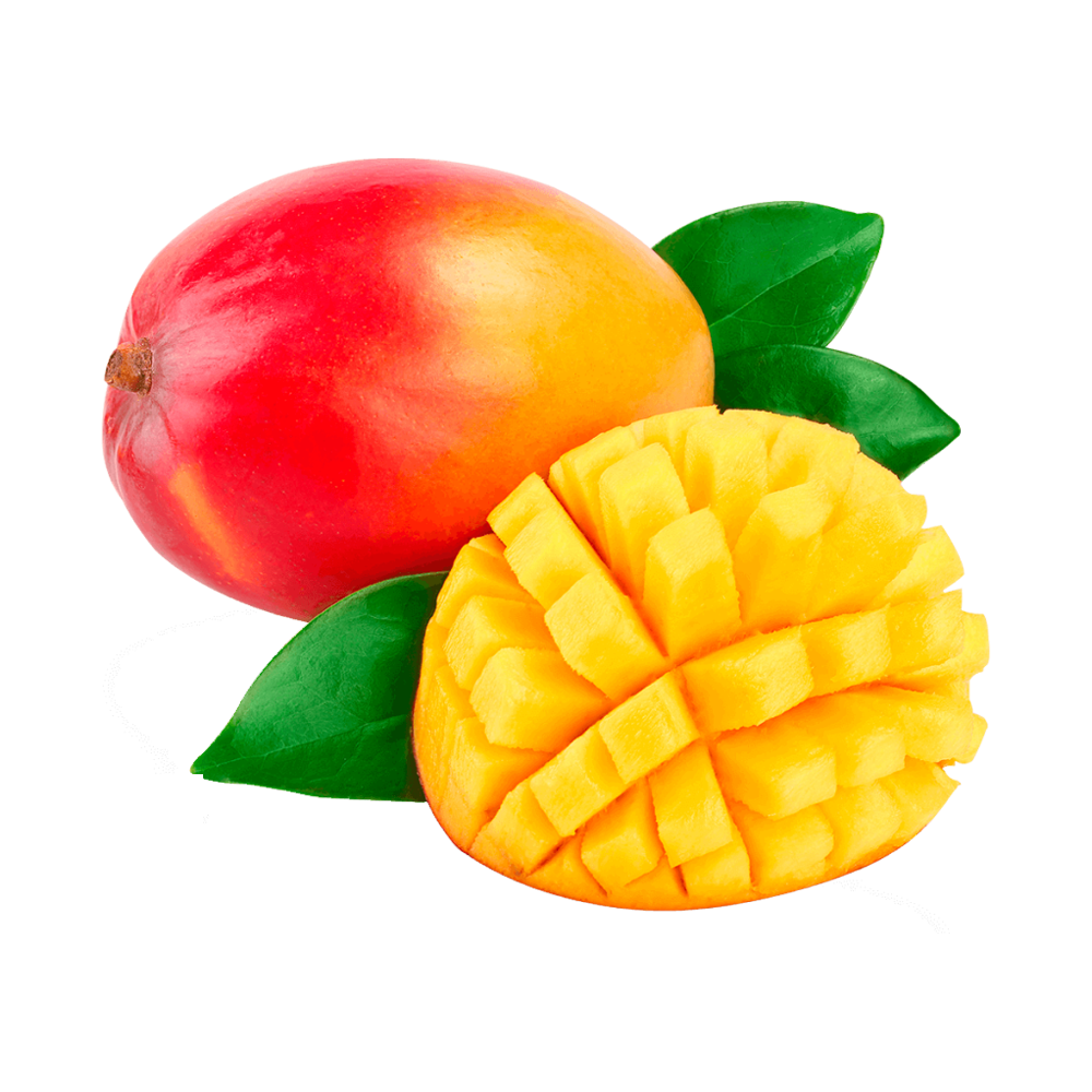 African Mango Transparent Picture