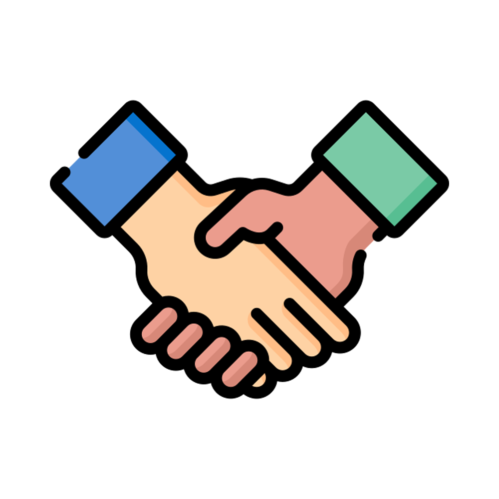 Agreement Free Sticker Transparent Photo