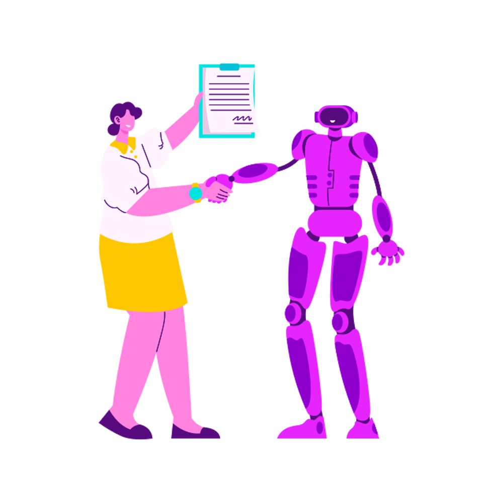 Agreement Free Sticker Transparent Picture