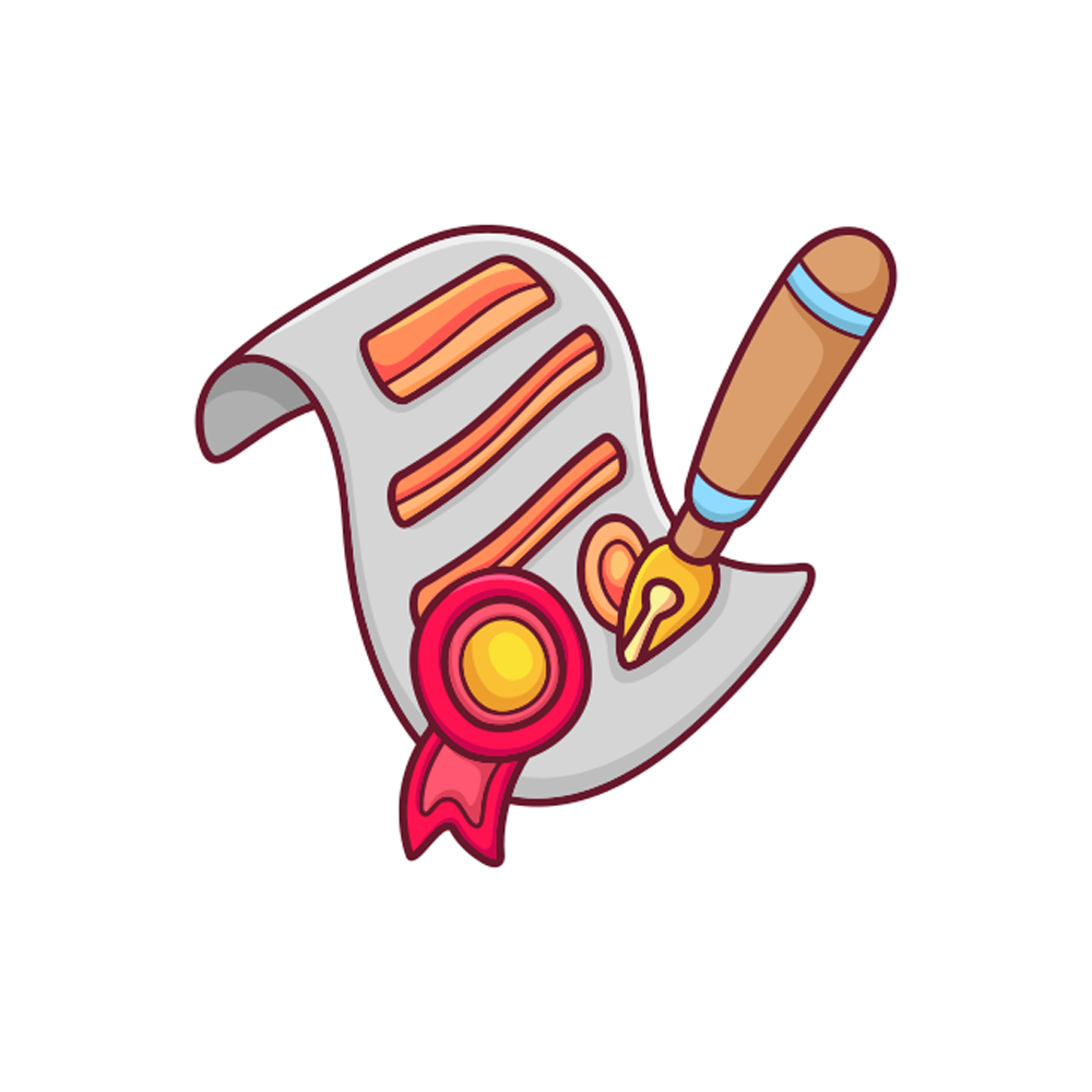 Agreement Free Sticker Transparent Clipart