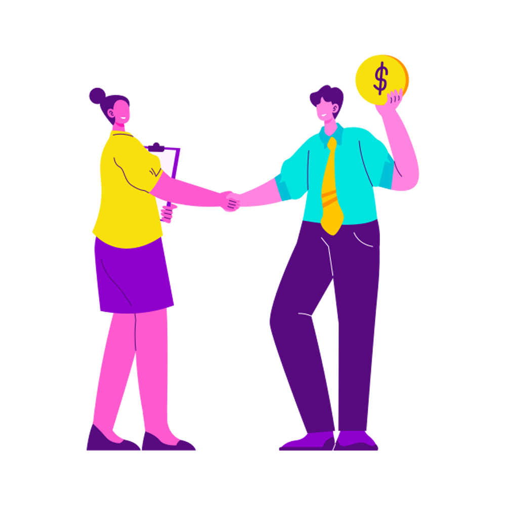 Agreement Free Sticker Transparent Gallery