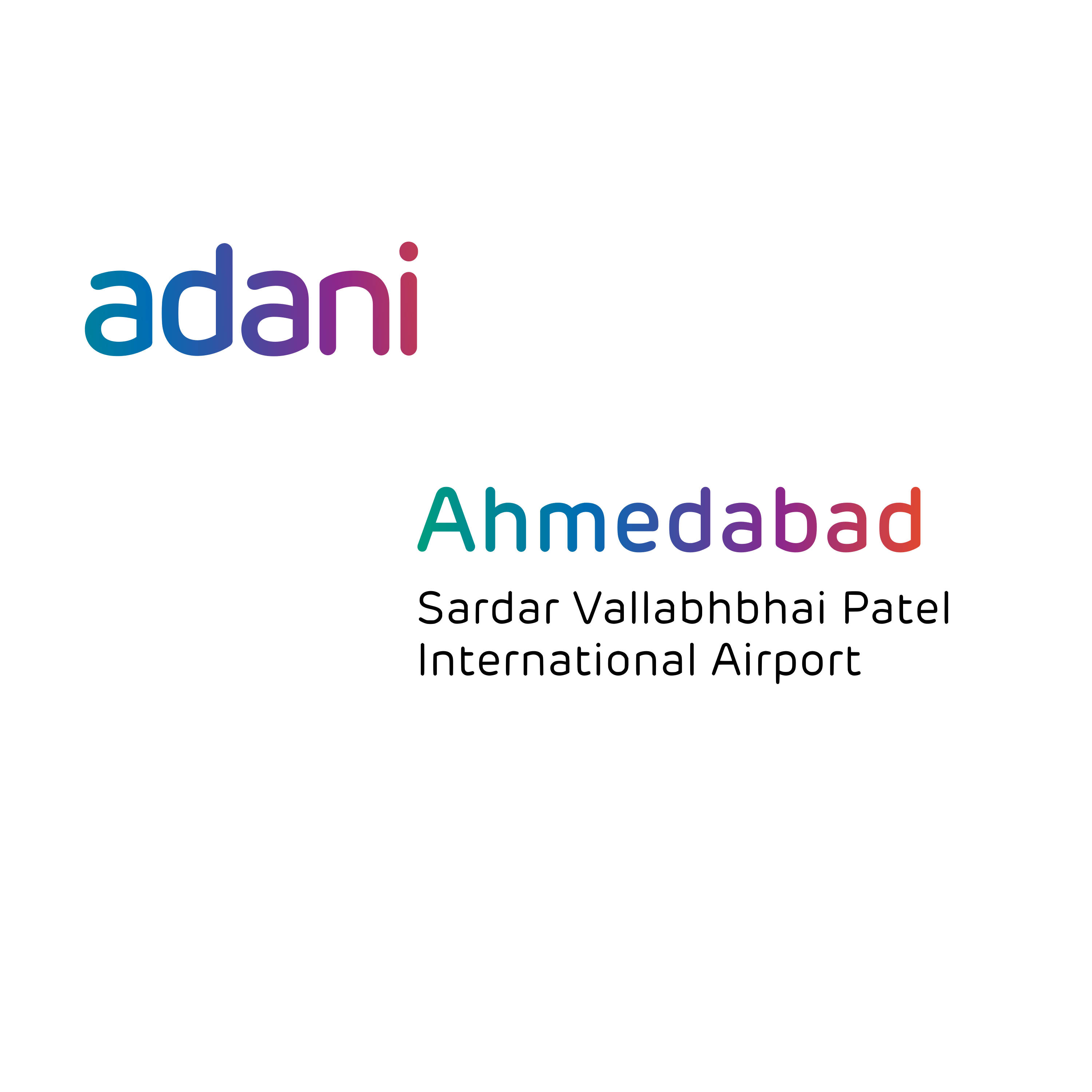Ahmedabad Airport Logo Transparent Photo