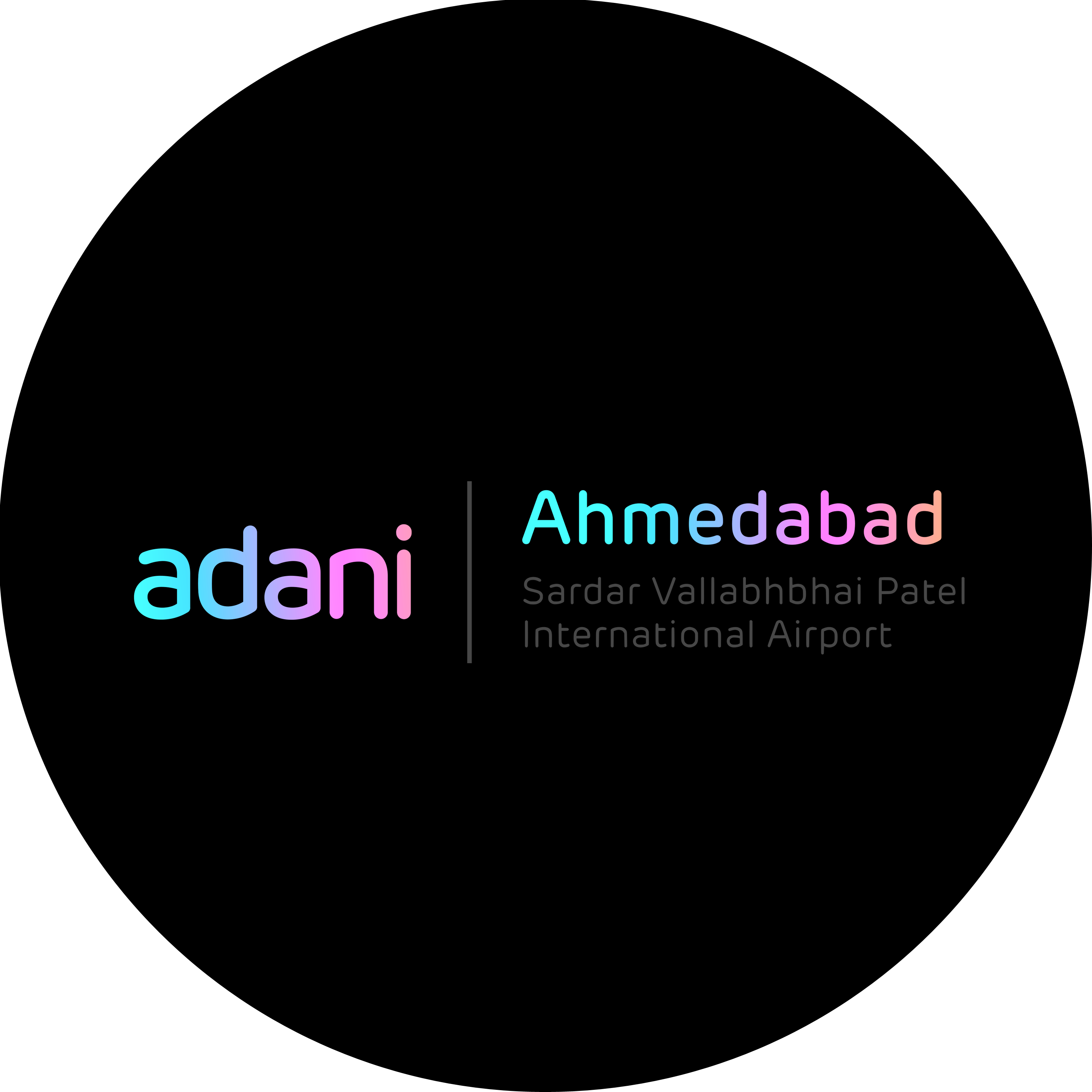 Ahmedabad Airport Logo Transparent Gallery