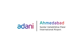 Ahmedabad Airport Logo PNG