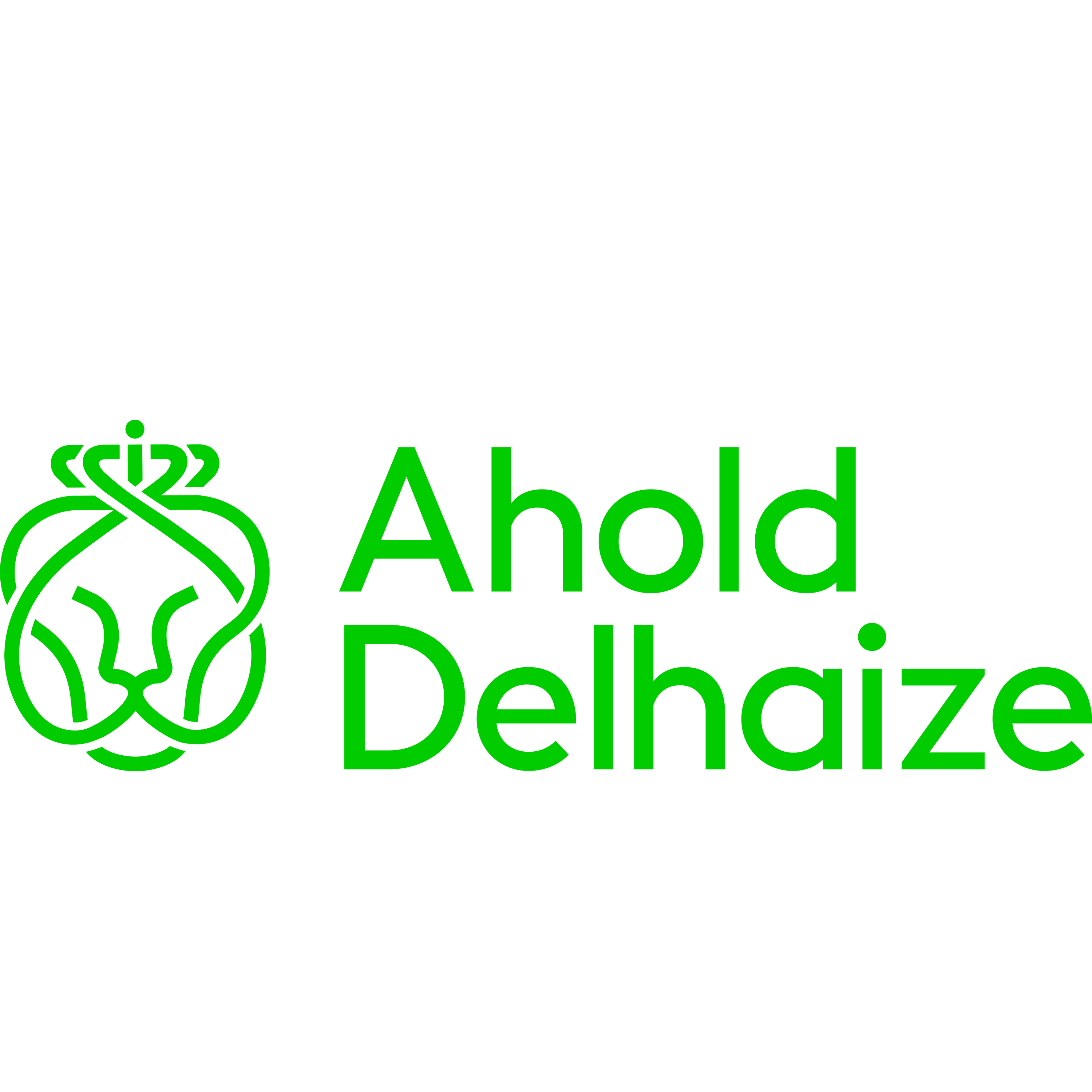 Ahold Delhaize Logo Transparent Image