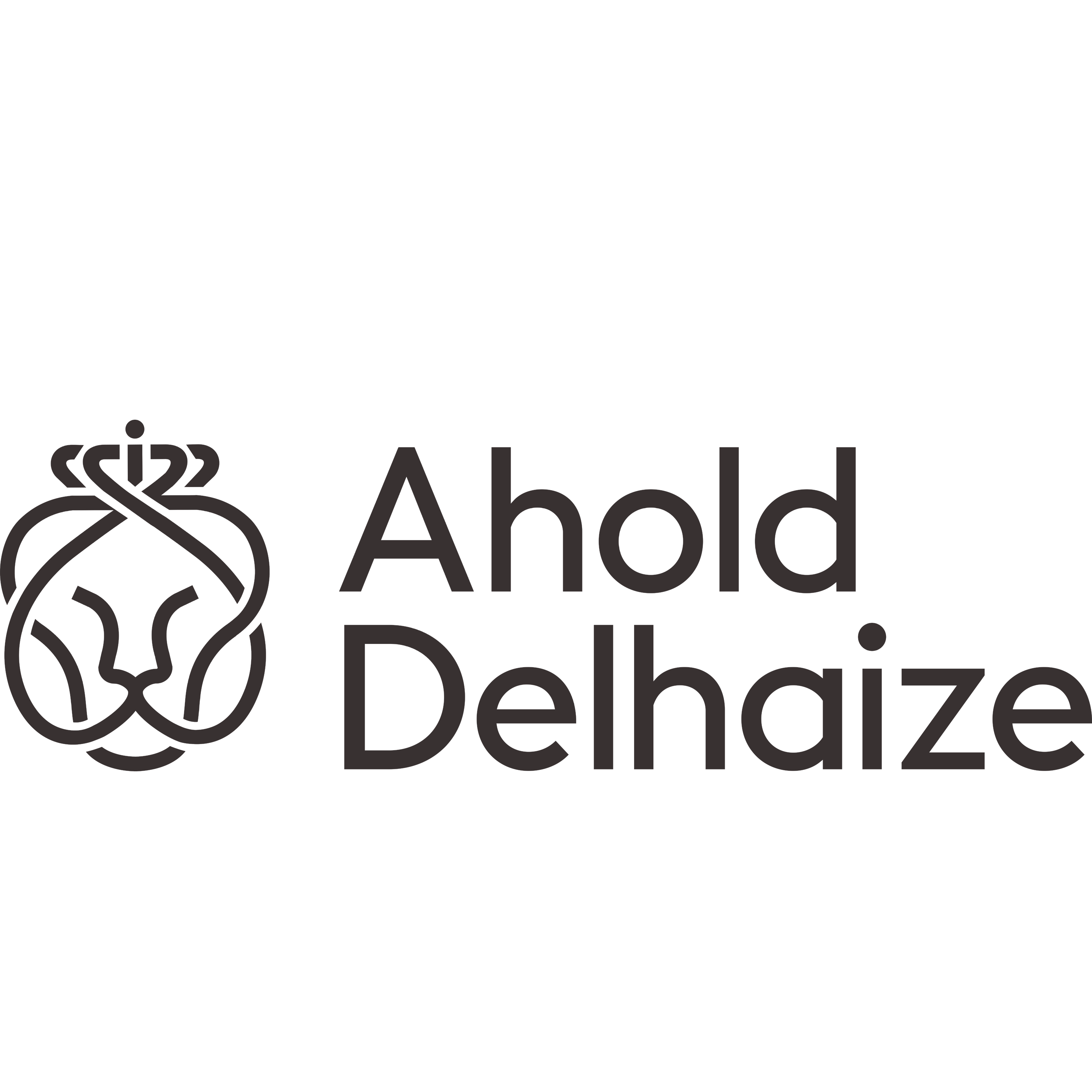 Ahold Delhaize Logo Transparent Picture