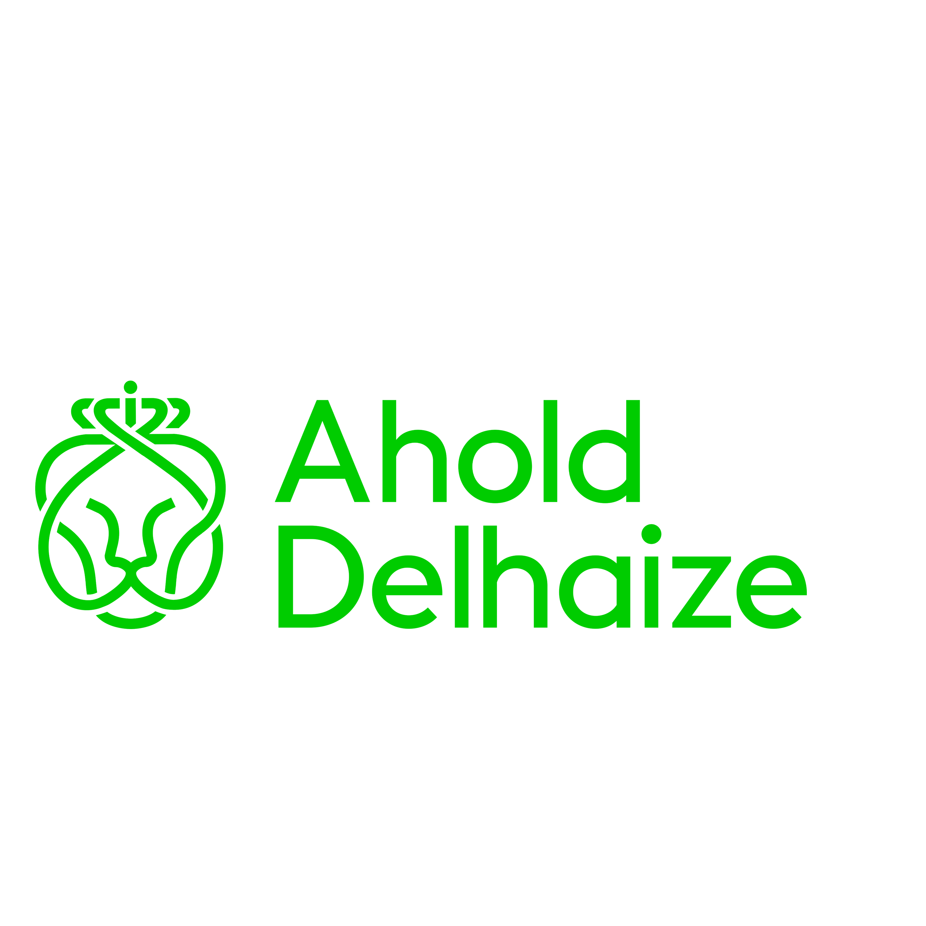 Ahold Delhaize Logo Transparent Clipart